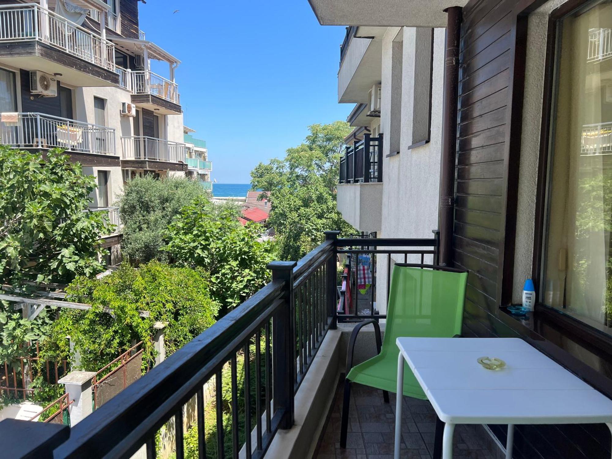 Apartment Sozopol Dreams Exterior foto