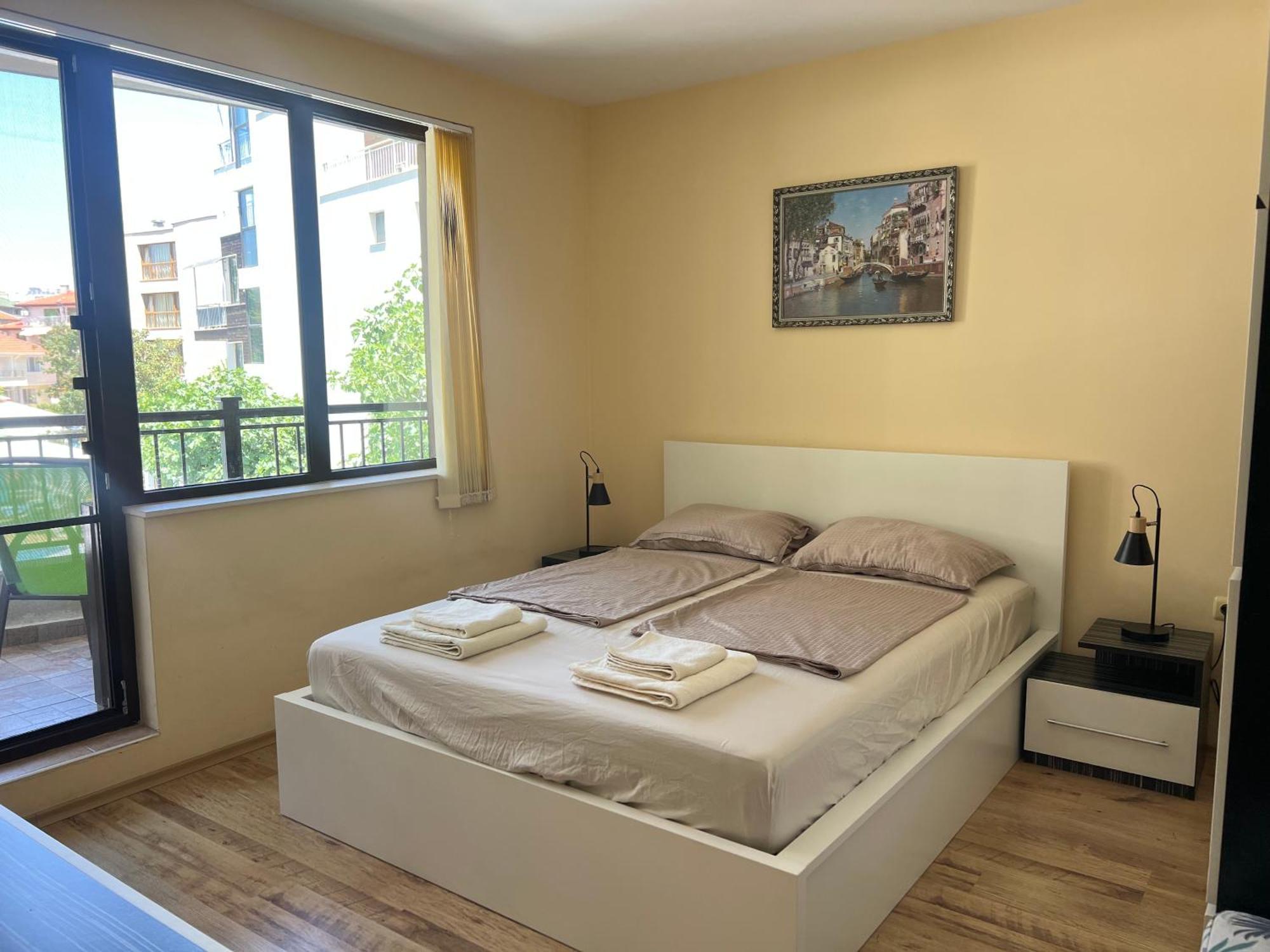 Apartment Sozopol Dreams Exterior foto