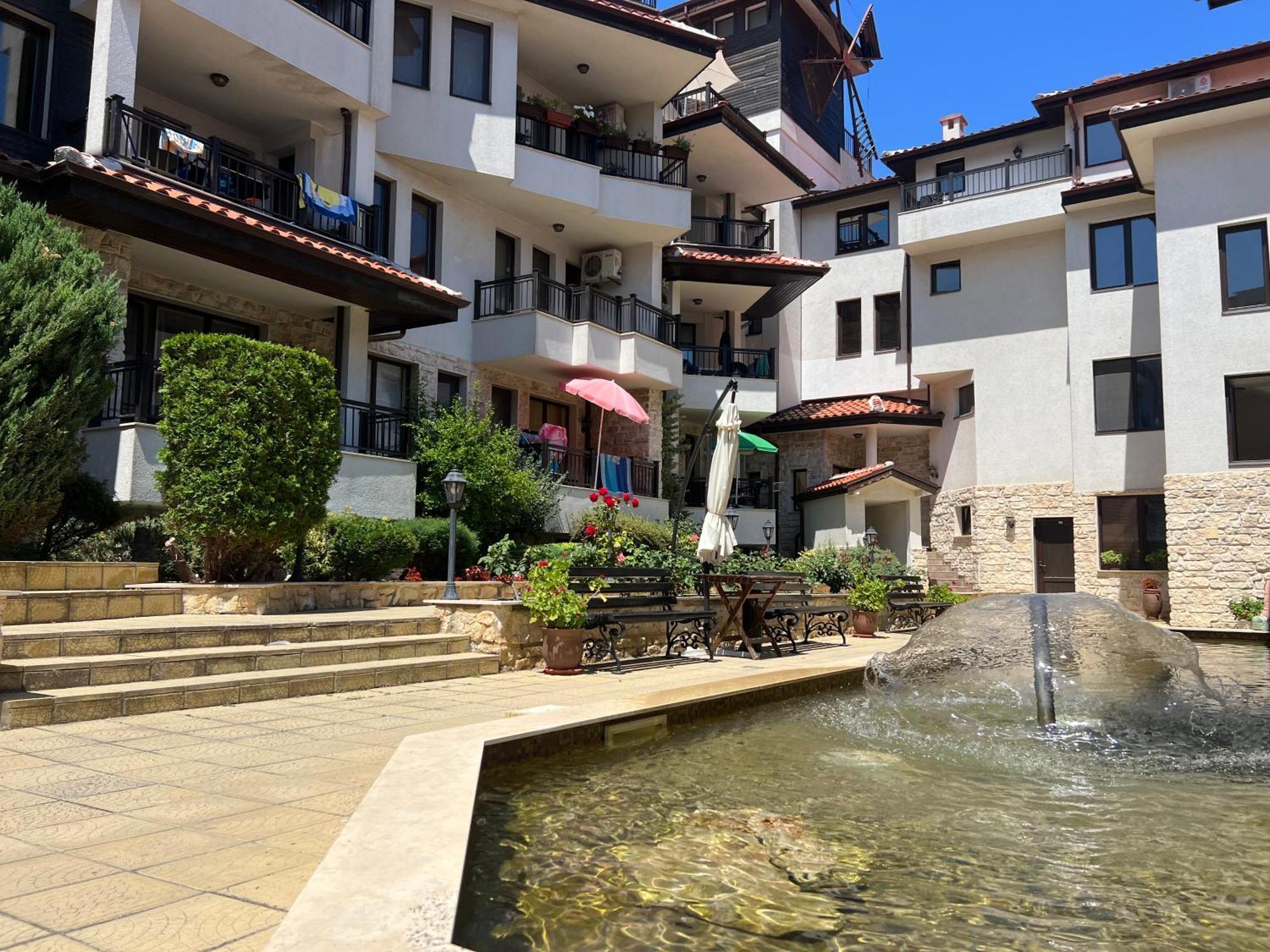 Apartment Sozopol Dreams Exterior foto