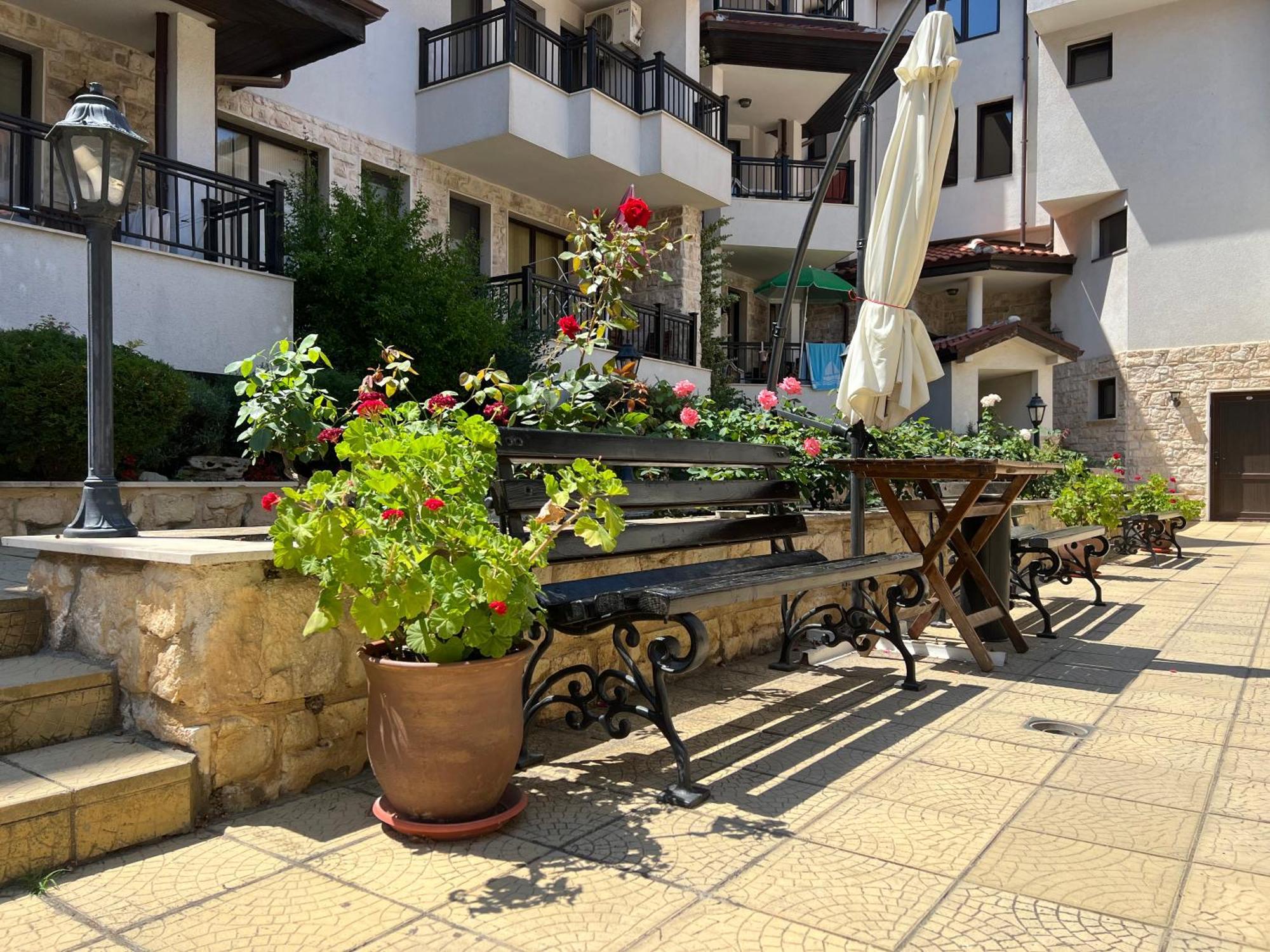 Apartment Sozopol Dreams Exterior foto